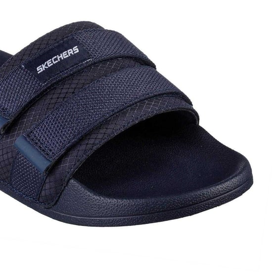 Skechers - "Sidelines 2" Pantoffeln für Herren (Marine) - Image 3