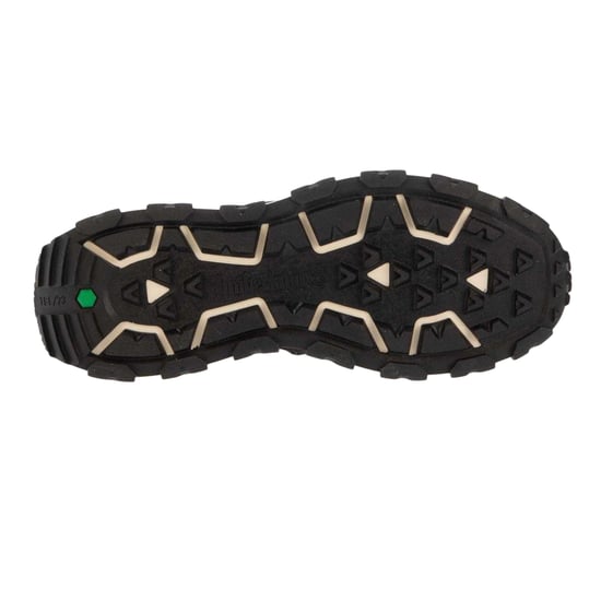 Timberland - "Winsor Trail" Sneaker für Herren, Leder, GreenStride (Braungrau) - Image 3