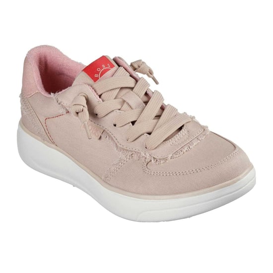 Skechers - "Skipper Hi" Sneaker für Damen, Canvas (Pink) - Image 2