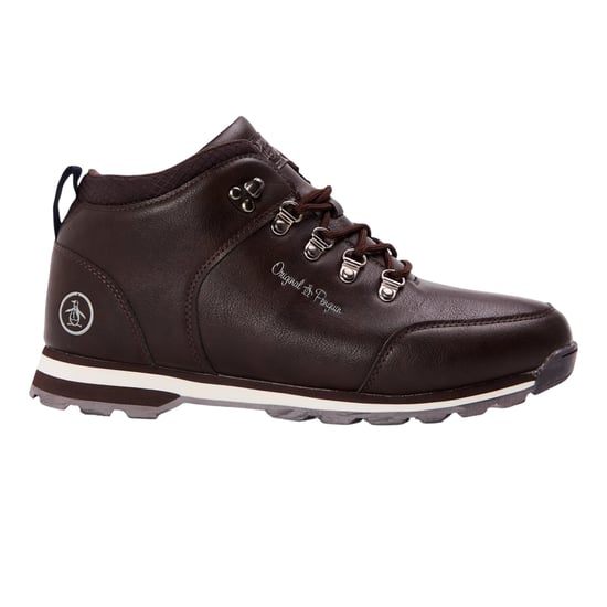 Original Penguin - Wanderstiefel für Herren (Braun) - Image 1