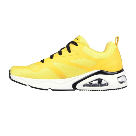 Skechers - Overlay Sneaker für Herren (Gelb) - Image 2