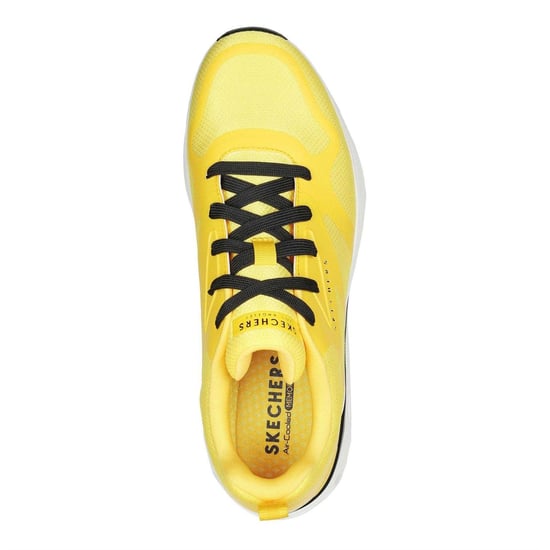 Skechers - Overlay Sneaker für Herren (Gelb) - Image 3