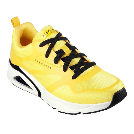 Skechers - Overlay Sneaker für Herren (Gelb) - Image 5