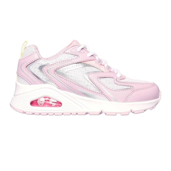 Skechers - "Uno" Klassisch Sneaker für Mädchen (Lavendel/Pink) - Image 1