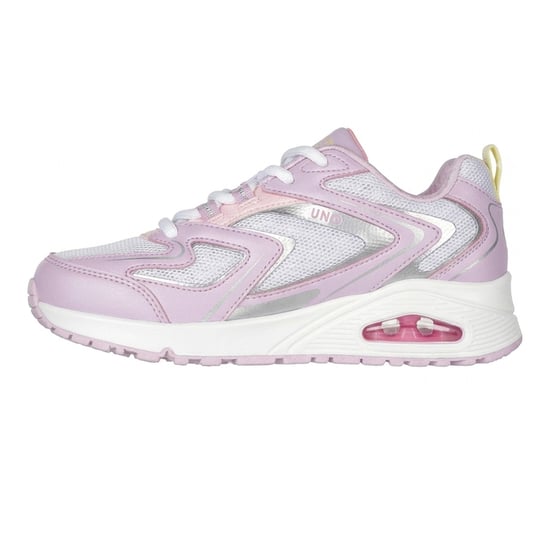 Skechers - "Uno" Klassisch Sneaker für Mädchen (Lavendel/Pink) - Image 2