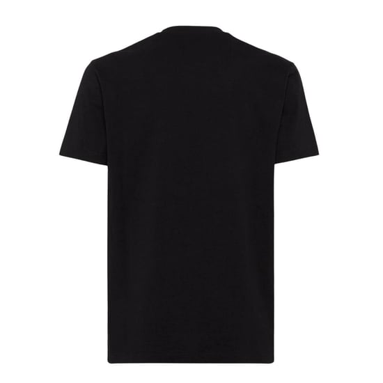 DSquared2 - "Adventure Is Calling" T-Shirt für Herren (Schwarz) - Image 1
