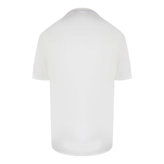 Love Moschino - T-Shirt für Herren, Logo (Weiß) - Image 2