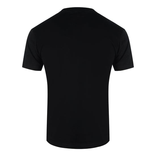 Diesel - "Industries" T-Shirt für Herren, Premium-Baumwolle (Schwarz) - Image 2