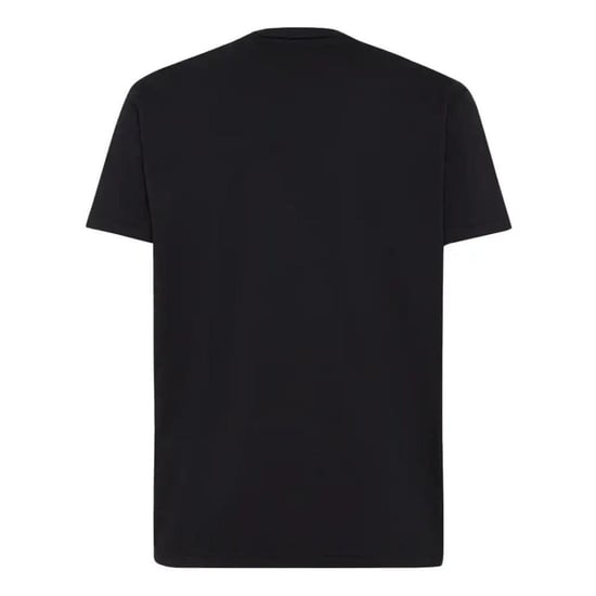 DSquared2 - "Milano" T-Shirt für Herren, Baumwolle (Schwarz) - Image 3