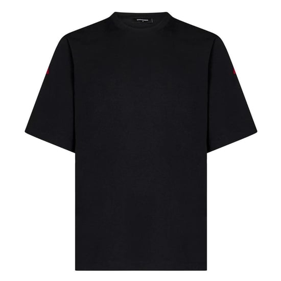 DSquared2 - T-Shirt für Herren, Logo (Schwarz) - Image 1