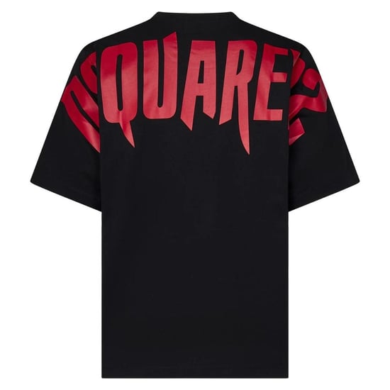 DSquared2 - T-Shirt für Herren, Logo (Schwarz) - Image 2