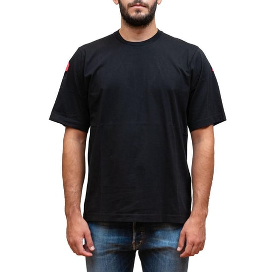 DSquared2 - T-Shirt für Herren, Logo (Schwarz) - Image 5