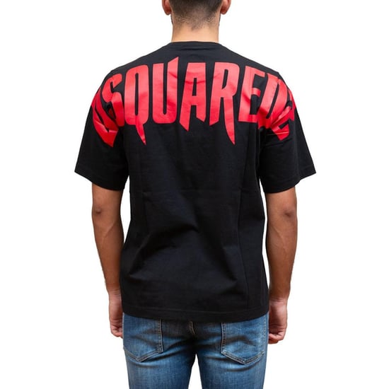 DSquared2 - T-Shirt für Herren, Logo (Schwarz) - Image 6