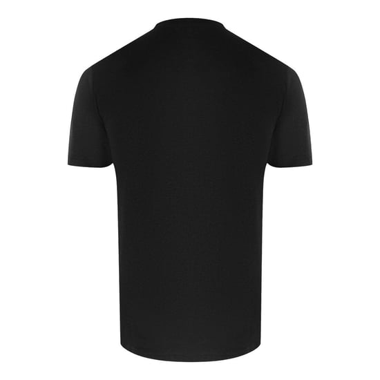 Love Moschino - T-Shirt für Herren, Logo (Schwarz) - Image 2