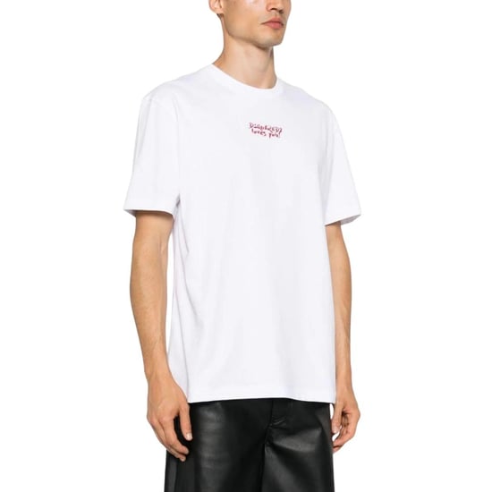 DSquared2 - "Loves You" T-Shirt für Herren (Weiß) - Image 3