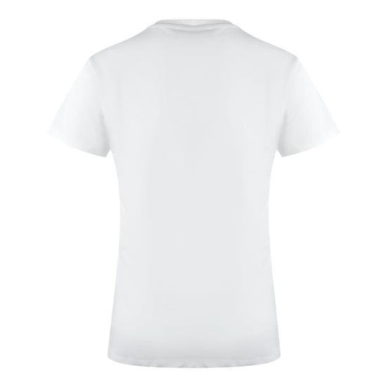 Love Moschino - T-Shirt für Damen, Baumwolle (Weiß) - Image 2
