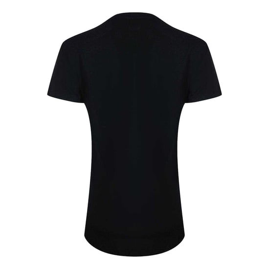 Love Moschino - T-Shirt für Damen, Logo, kurzärmlig (Schwarz) - Image 2