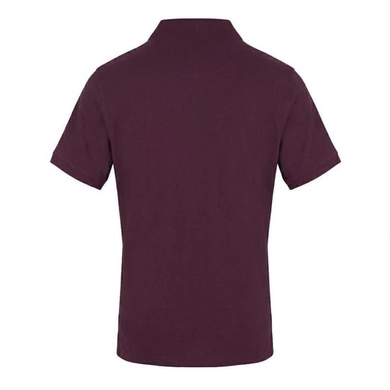 Aquascutum - Poloshirt für Herren, Baumwolle (Rot) - Image 2