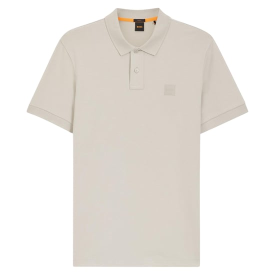 Boss - "Passenger" Poloshirt für Herren (Pastellgrau) - Image 2