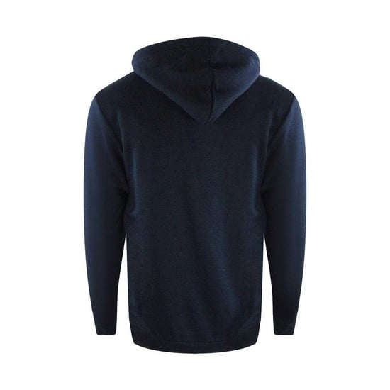 Love Moschino - Kapuzenpullover für Herren (Dunkles Marineblau) - Image 2