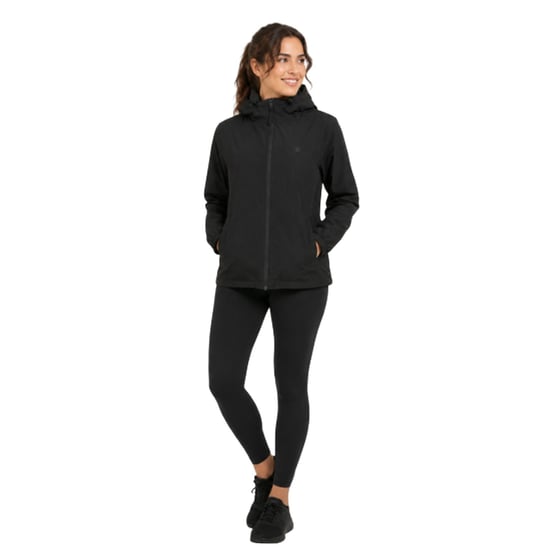 Timberland - Isolier-Jacke für Damen, Wasserbeständig (Schwarz) - Image 1
