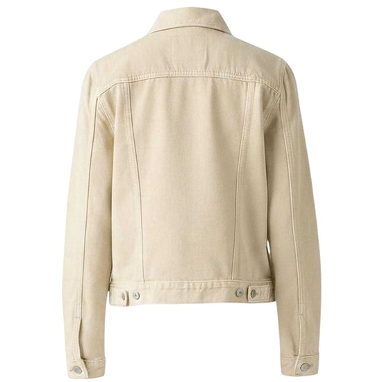 Levis - Truckerjacke für Damen, Denim (Beige) - Image 3
