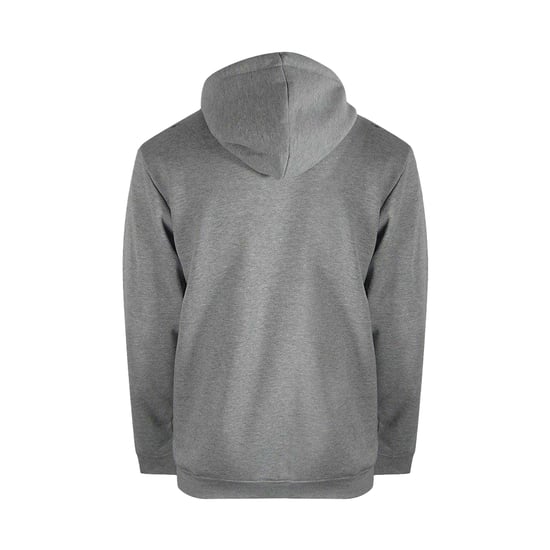 Love Moschino - Kapuzenpullover für Damen (Grau) - Image 2