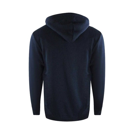 Love Moschino - Kapuzenpullover für Damen (Dunkles Marineblau) - Image 2