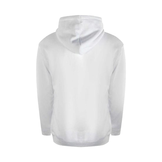 Love Moschino - Kapuzenpullover für Damen (Weiß) - Image 2
