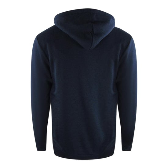 Love Moschino - Kapuzenpullover für Damen (Dunkles Marineblau) - Image 2