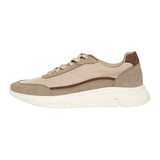Threadbare - "Ariba" Sneaker für Herren, Stoff (Beige) - Image 2