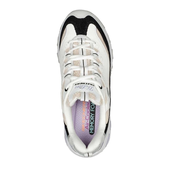 Skechers - "D Lites1.0" Sneaker für Damen (Bunt) - Image 3