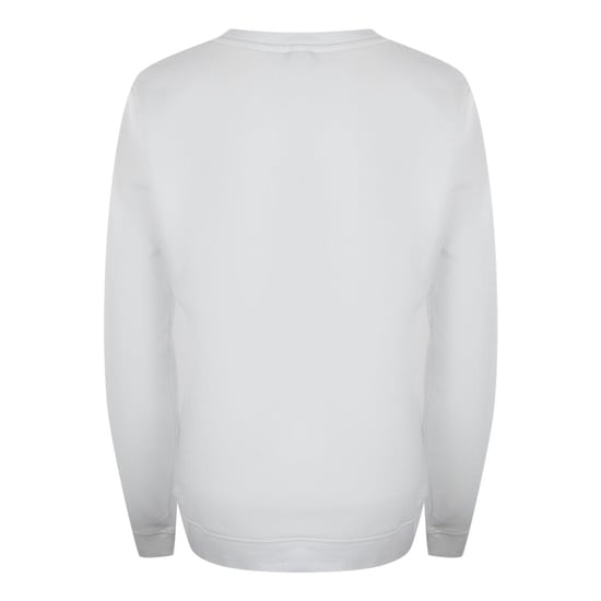 Love Moschino - Sweatshirt für Damen, Logo (Weiß) - Image 3
