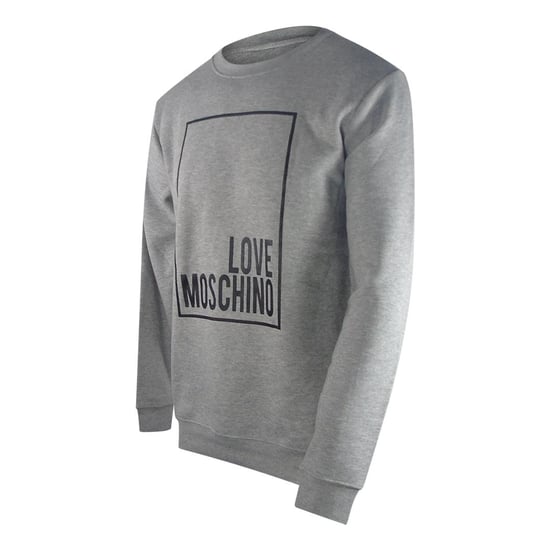 Love Moschino - Sweatshirt für Herren (Grau) - Image 3
