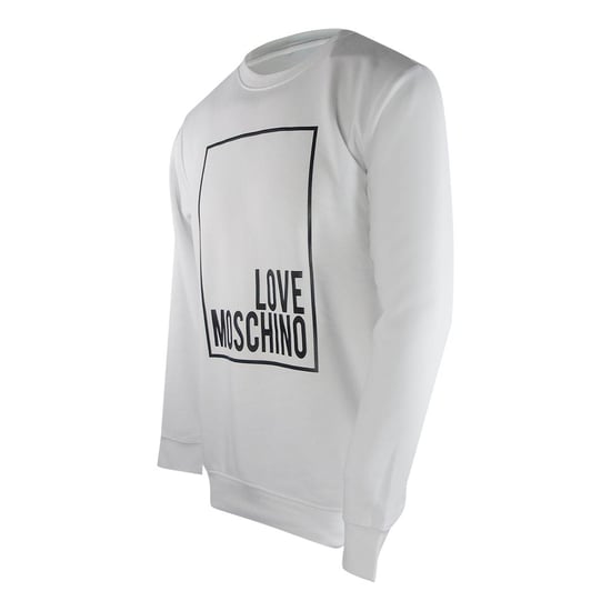 Love Moschino - Sweatshirt für Herren (Weiß) - Image 3