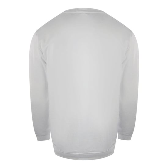Love Moschino - Sweatshirt für Herren, Logo (Weiß) - Image 2