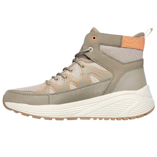 Skechers - "Bobs" Spatz Wanderstiefel für Damen (Braungrau) - Image 2
