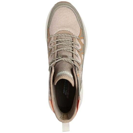 Skechers - "Bobs" Spatz Wanderstiefel für Damen (Braungrau) - Image 3