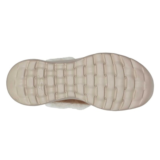 Skechers - "Go Walk Joy" Sneaker für Damen, Wildlederimitat (Kastanie) - Image 3