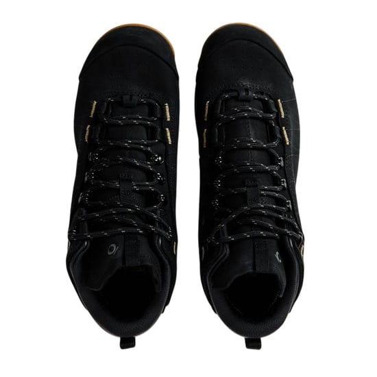 Oboz - "Bozeman" Wanderstiefel für Damen, Leder, Wasserfest (Schwarz) - Image 3