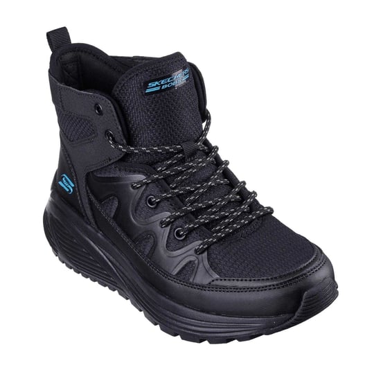 Skechers - Spatz Wanderstiefel für Damen (Schwarz) - Image 5