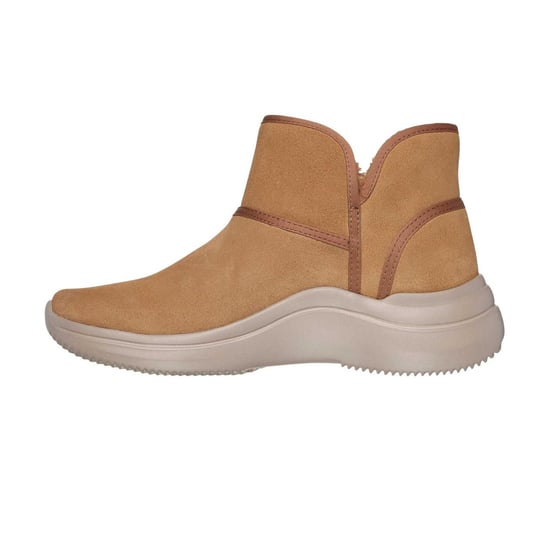 Skechers - "On The Go Midtown" Schneestiefel für Damen, Wildleder (Kastanie) - Image 2