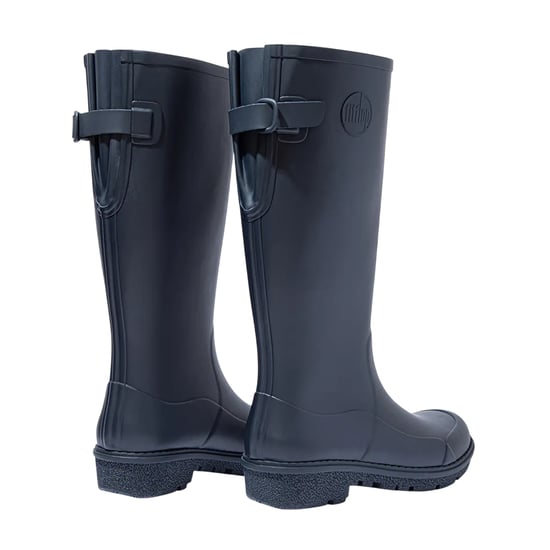 Fit Flop - "Wonderwelly" Gummistiefel für Damen (Marine) - Image 2
