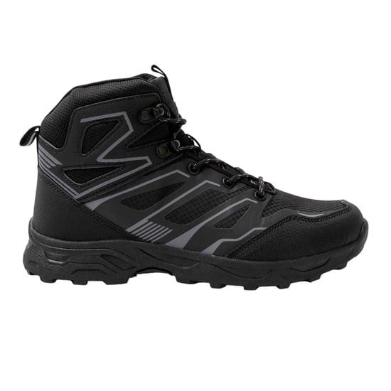 Donnay - Wanderstiefel für Damen, wasserabweisend (Schwarz) - Image 1