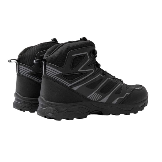 Donnay - Wanderstiefel für Damen, wasserabweisend (Schwarz) - Image 2