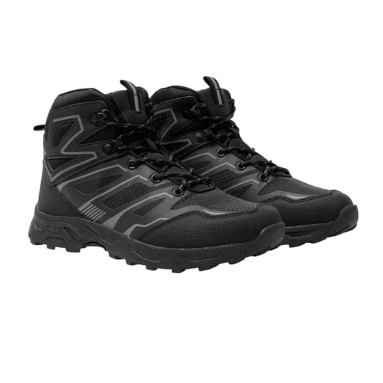 Donnay - Wanderstiefel für Damen, wasserabweisend (Schwarz) - Image 5