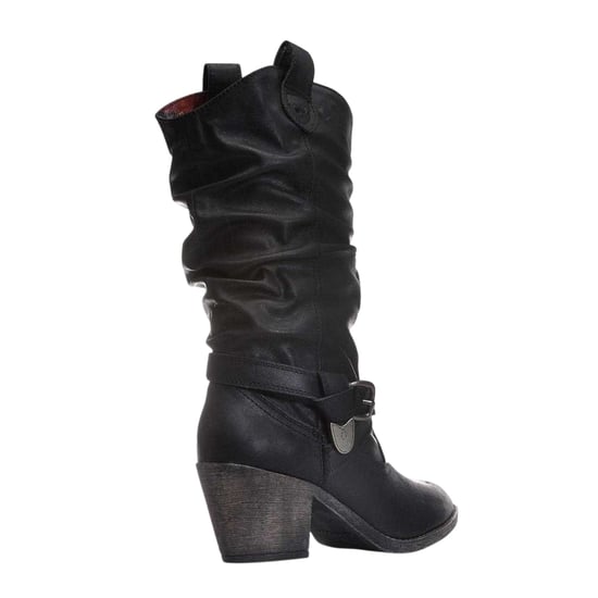 Rocket Dog - "Sidestep Lewis" Stiefeletten für Damen (Schwarz) - Image 2