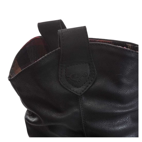 Rocket Dog - "Sidestep Lewis" Stiefeletten für Damen (Schwarz) - Image 4