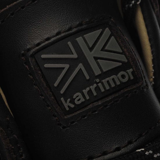 Karrimor - "Orkney" Wanderstiefel für Herren, Leder (Braun) - Image 4
