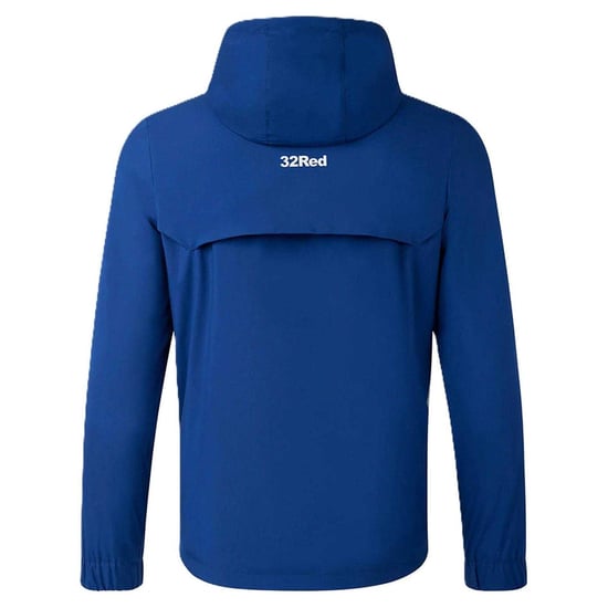 Castore - Trainerjacke für Damen (Blau/Grau) - Image 2